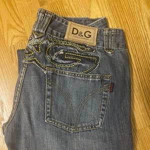 D&G jeans